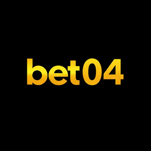 Bet 04 Logo - Casa de Apostas